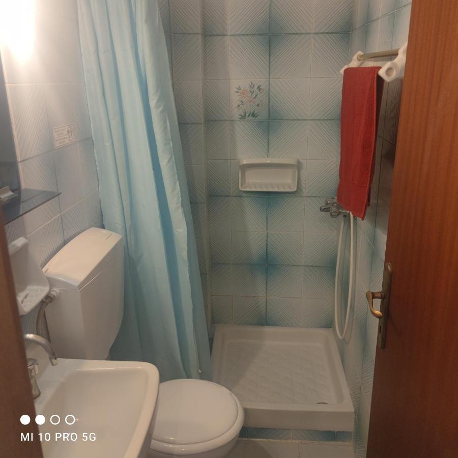 Ferienwohnung 'Αγριοι Λιμένες Iria Exterior foto