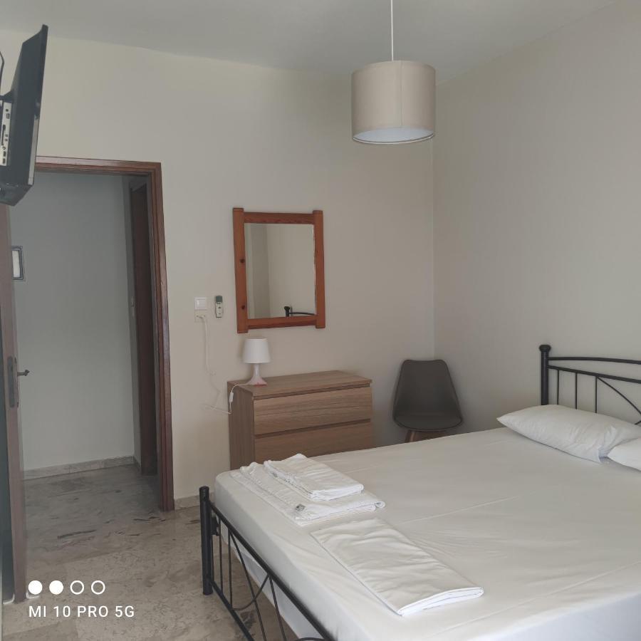 Ferienwohnung 'Αγριοι Λιμένες Iria Exterior foto