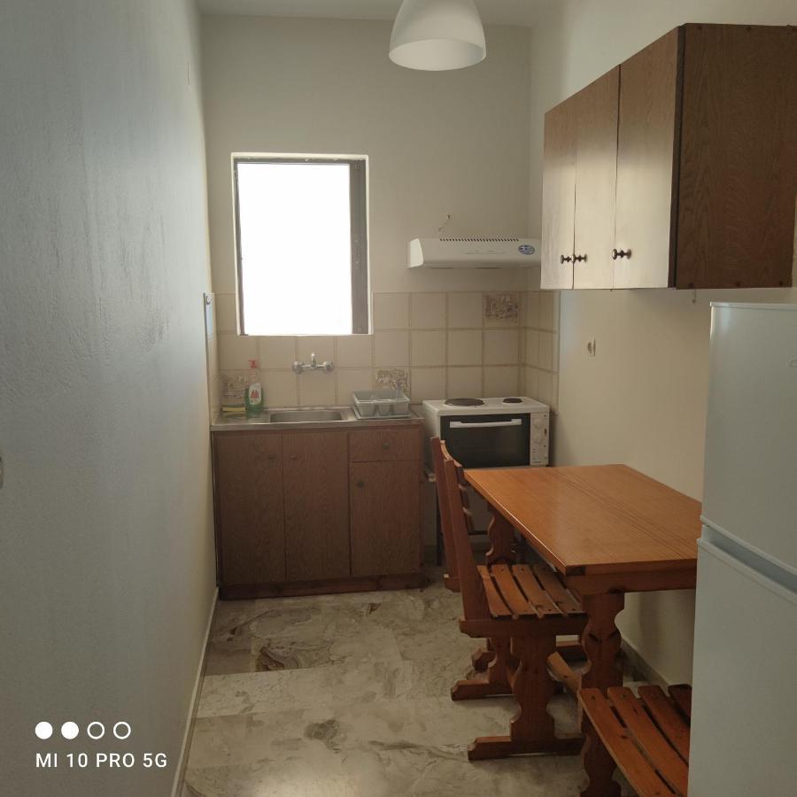 Ferienwohnung 'Αγριοι Λιμένες Iria Exterior foto