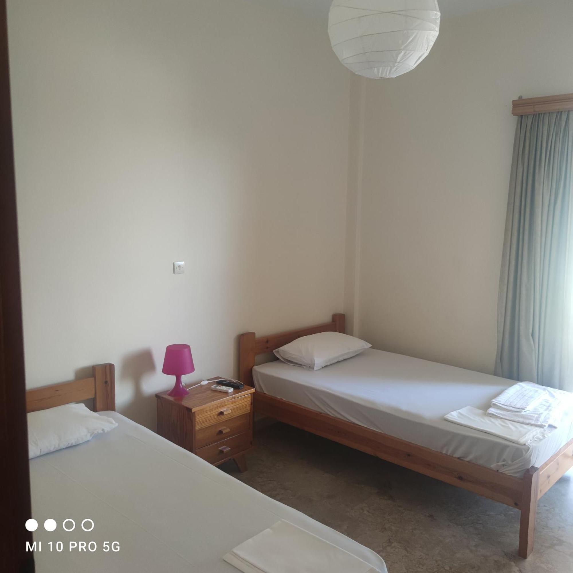 Ferienwohnung 'Αγριοι Λιμένες Iria Exterior foto