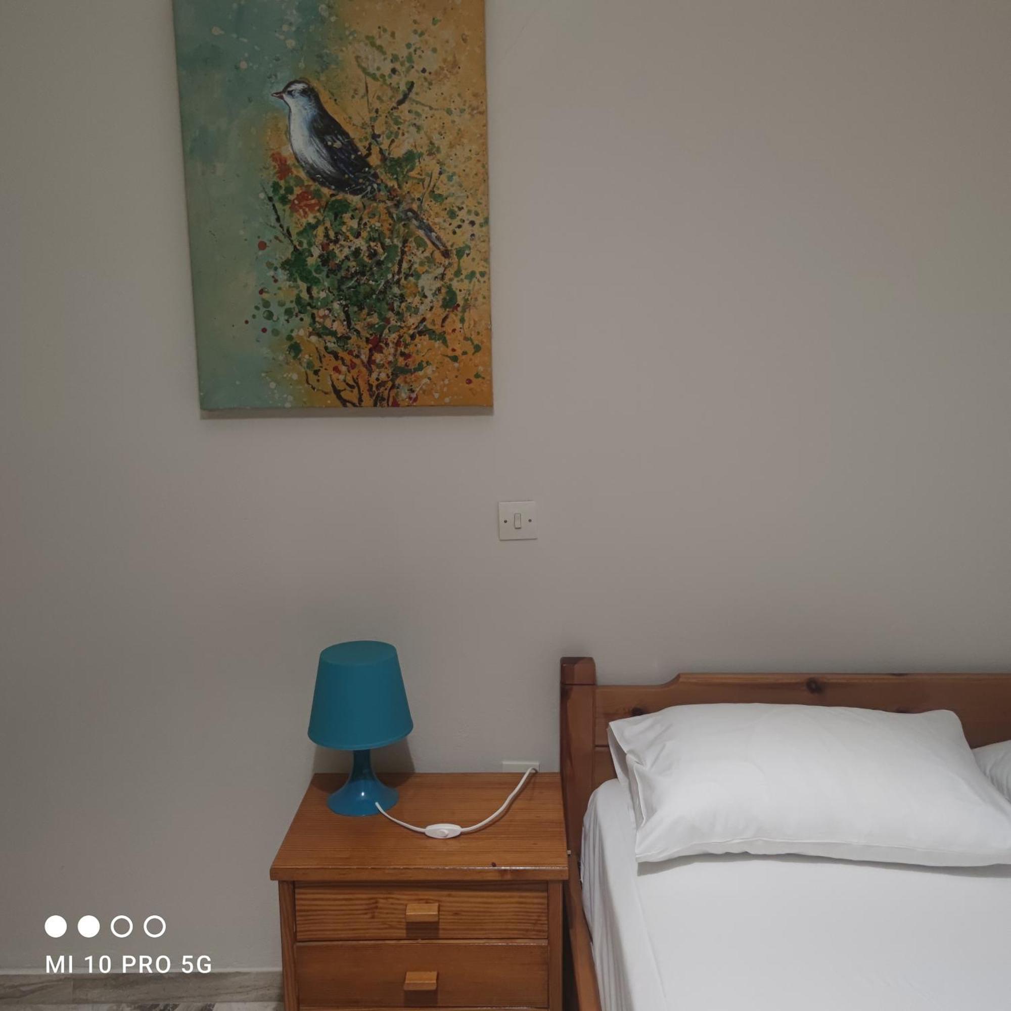 Ferienwohnung 'Αγριοι Λιμένες Iria Exterior foto