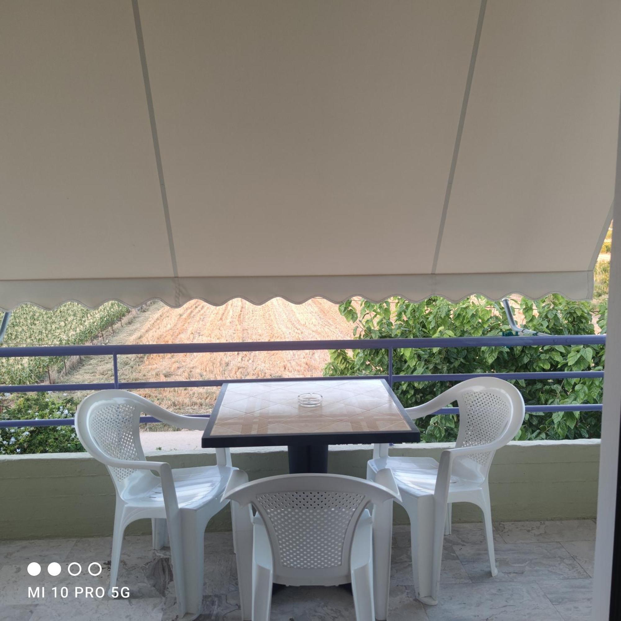 Ferienwohnung 'Αγριοι Λιμένες Iria Exterior foto