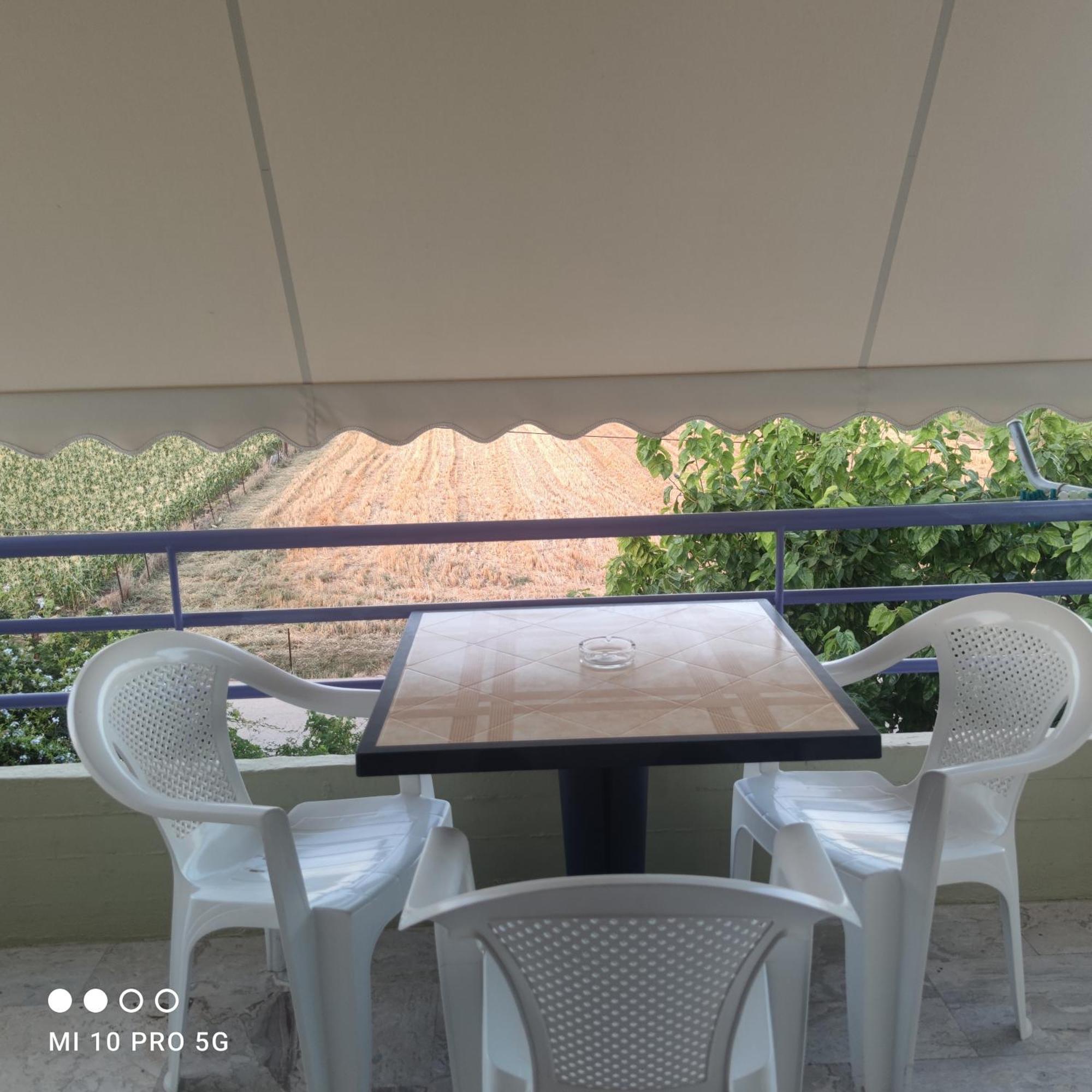 Ferienwohnung 'Αγριοι Λιμένες Iria Exterior foto