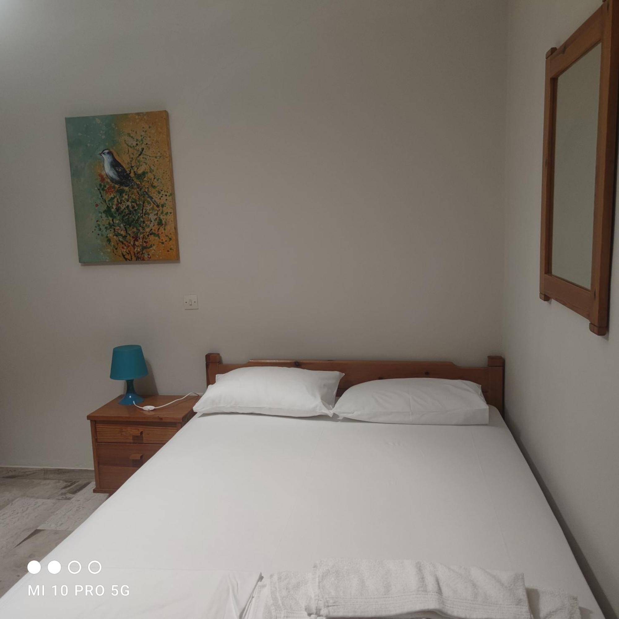 Ferienwohnung 'Αγριοι Λιμένες Iria Exterior foto