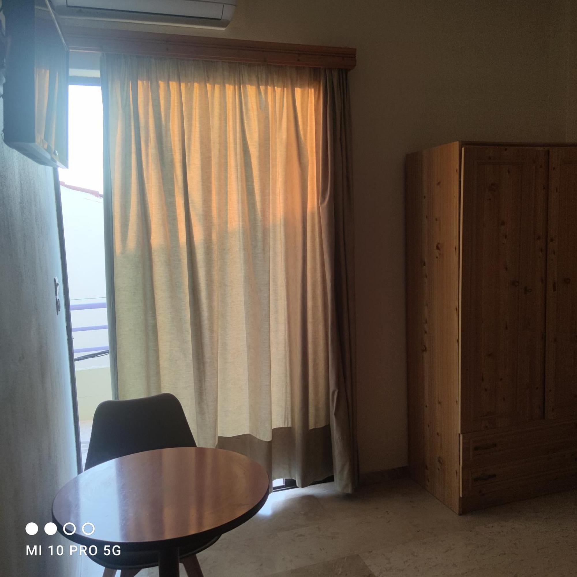 Ferienwohnung 'Αγριοι Λιμένες Iria Exterior foto