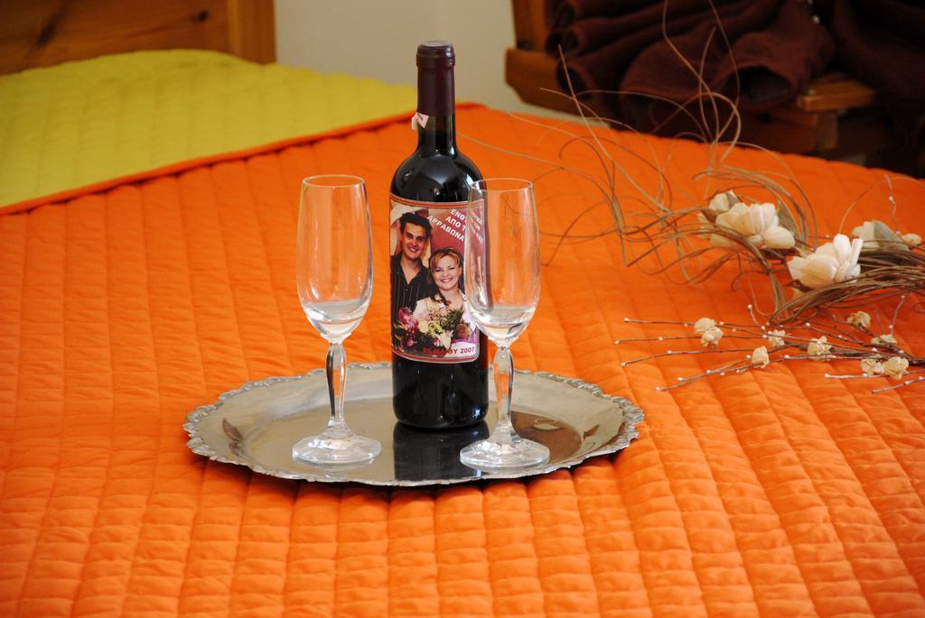 Ferienwohnung 'Αγριοι Λιμένες Iria Zimmer foto