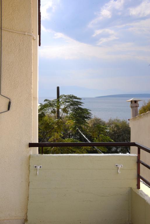 Ferienwohnung 'Αγριοι Λιμένες Iria Zimmer foto