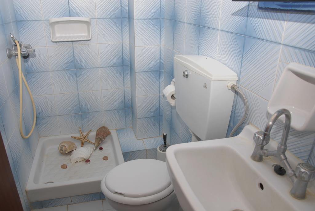 Ferienwohnung 'Αγριοι Λιμένες Iria Zimmer foto