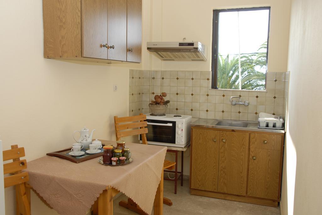 Ferienwohnung 'Αγριοι Λιμένες Iria Zimmer foto